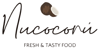 NUCOCONÚ FRESH & TASTY FOOD - LOGO